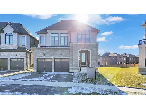 1000 Centennial Court, Woodstock, ON - Outdoor With Facade