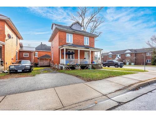 59 Brock Street W, Tillsonburg, ON - Outdoor With Deck Patio Veranda