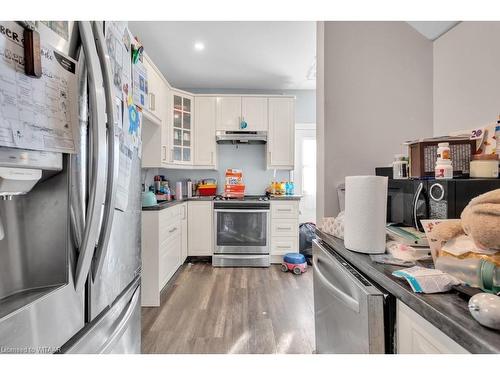 59 Brock Street W, Tillsonburg, ON - Indoor Photo Showing Kitchen