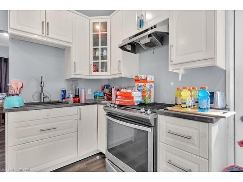 59 Brock Street W, Tillsonburg, ON - Indoor Photo Showing Kitchen