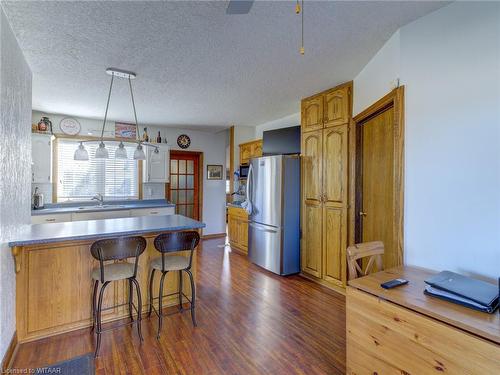 474593 Dodge Line, Beachville, ON - Indoor Photo Showing Kitchen