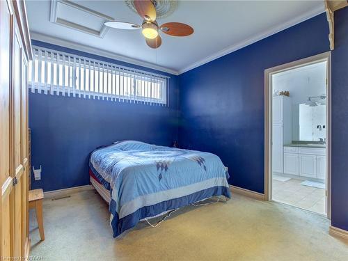 474593 Dodge Line, Beachville, ON - Indoor Photo Showing Bedroom