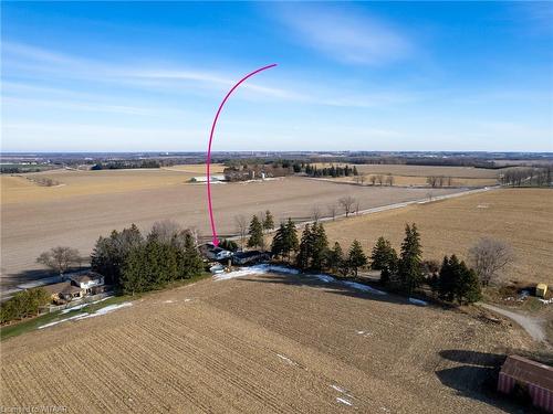 474593 Dodge Line, Beachville, ON - Outdoor With View