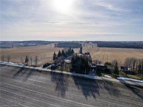 474593 Dodge Line, Beachville, ON - Outdoor With View