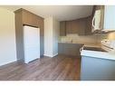 3-484750 Sweaburg Road, Sweaburg, ON  - Indoor Photo Showing Kitchen With Double Sink 