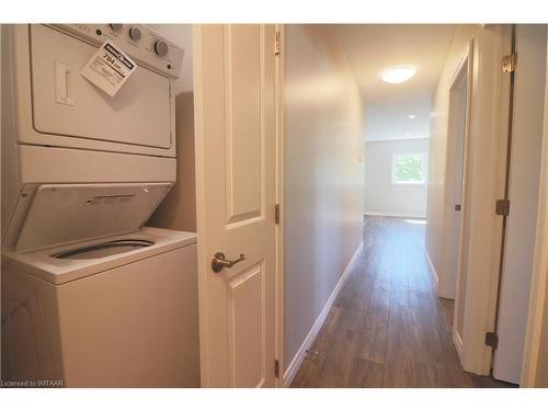 3-484750 Sweaburg Road, Sweaburg, ON - Indoor Photo Showing Laundry Room