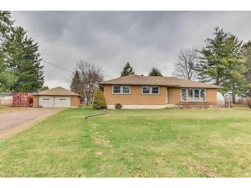 445 Talbot Road, Middleton, ON - Outdoor With Facade