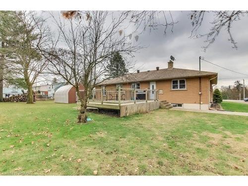 445 Talbot Road, Middleton, ON - Outdoor With Deck Patio Veranda