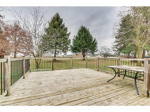 445 Talbot Road, Middleton, ON - Outdoor With Deck Patio Veranda