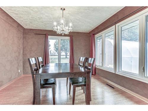 445 Talbot Road, Middleton, ON - Indoor Photo Showing Dining Room