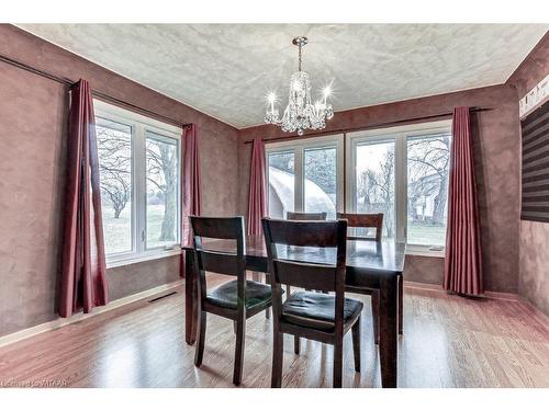 445 Talbot Road, Middleton, ON - Indoor Photo Showing Dining Room