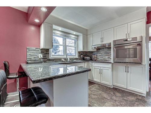 445 Talbot Road, Middleton, ON - Indoor Photo Showing Kitchen