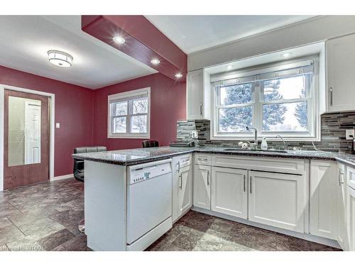 445 Talbot Road, Middleton, ON - Indoor Photo Showing Kitchen