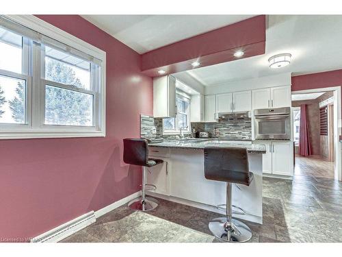 445 Talbot Road, Middleton, ON - Indoor Photo Showing Kitchen