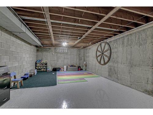 445 Talbot Road, Middleton, ON - Indoor Photo Showing Basement