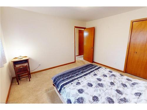 4 Segal Drive, Tillsonburg, ON - Indoor Photo Showing Bedroom