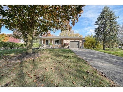 14 Marshall Drive, Norwich, ON - Outdoor With Deck Patio Veranda