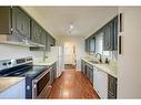 14 Marshall Drive, Norwich, ON  - Indoor Photo Showing Kitchen With Double Sink 