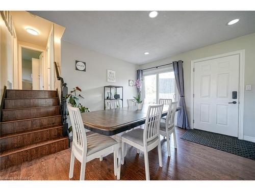 14 Marshall Drive, Norwich, ON - Indoor Photo Showing Dining Room