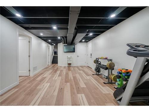 14 Marshall Drive, Norwich, ON - Indoor Photo Showing Basement