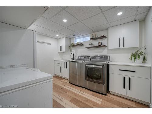 14 Marshall Drive, Norwich, ON - Indoor Photo Showing Laundry Room