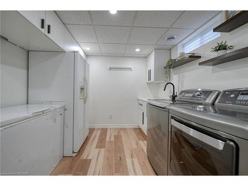 14 Marshall Drive, Norwich, ON - Indoor Photo Showing Laundry Room