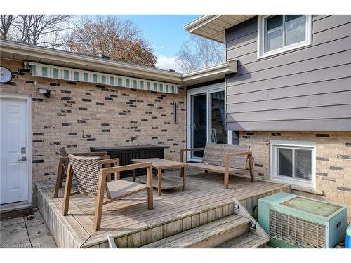 14 Marshall Drive, Norwich, ON - Outdoor With Deck Patio Veranda With Exterior