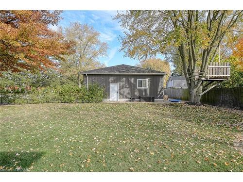 14 Marshall Drive, Norwich, ON - Outdoor