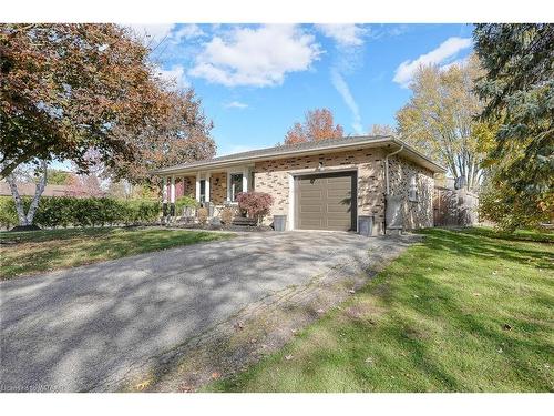 14 Marshall Drive, Norwich, ON - Outdoor