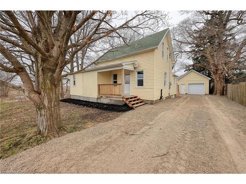 4537 Westchester Bourne, Belmont, ON - Outdoor With Deck Patio Veranda