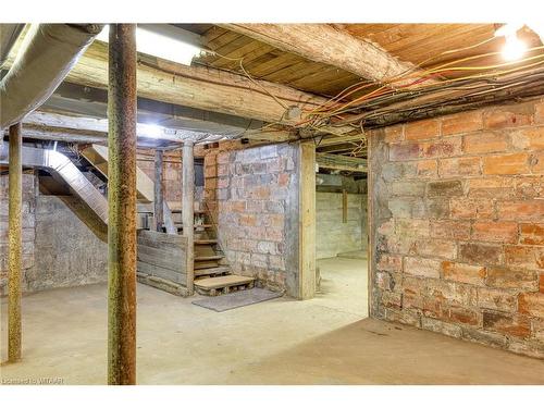 4537 Westchester Bourne, Belmont, ON - Indoor Photo Showing Basement