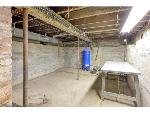 4537 Westchester Bourne, Belmont, ON - Indoor Photo Showing Basement