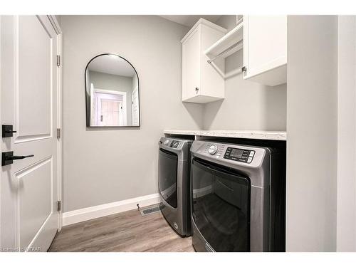 303-5 Wood Haven Dr Drive, Tillsonburg, ON - Indoor Photo Showing Laundry Room