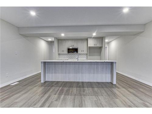 842 Water Street, Woodstock, ON - Indoor Photo Showing Kitchen