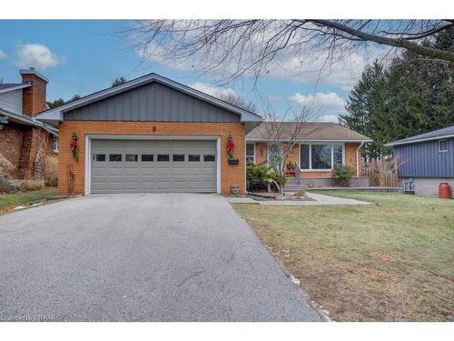 8 Woodcock Drive, Tillsonburg, ON - Outdoor