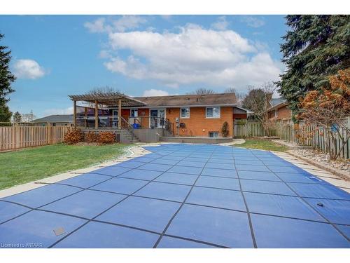 8 Woodcock Drive, Tillsonburg, ON - Outdoor