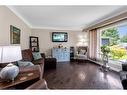 8 Woodcock Drive, Tillsonburg, ON  - Indoor Photo Showing Living Room 