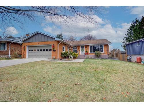 8 Woodcock Drive, Tillsonburg, ON - Outdoor With Facade