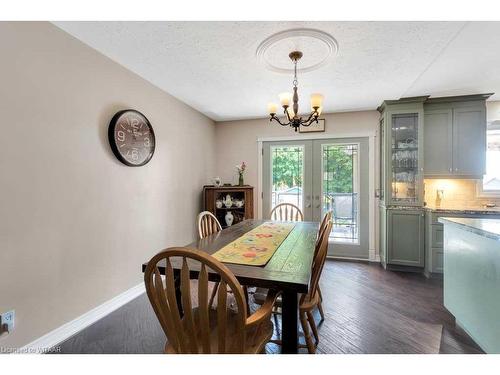 8 Woodcock Drive, Tillsonburg, ON - Indoor Photo Showing Dining Room