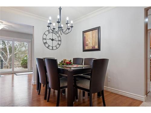 14 Wilkins Crescent, Tillsonburg, ON - Indoor Photo Showing Dining Room