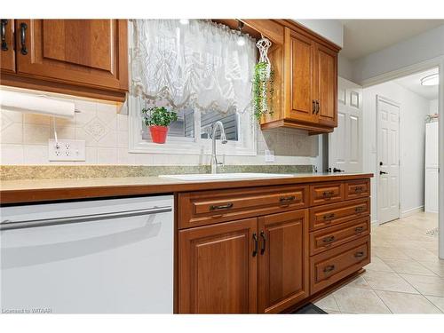 14 Wilkins Crescent, Tillsonburg, ON - Indoor Photo Showing Kitchen