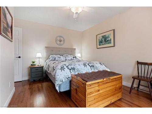 14 Wilkins Crescent, Tillsonburg, ON - Indoor Photo Showing Bedroom