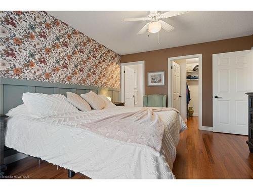 14 Wilkins Crescent, Tillsonburg, ON - Indoor Photo Showing Bedroom