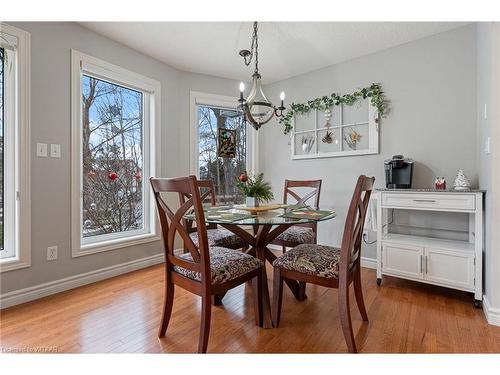 14 Wilkins Crescent, Tillsonburg, ON - Indoor Photo Showing Dining Room