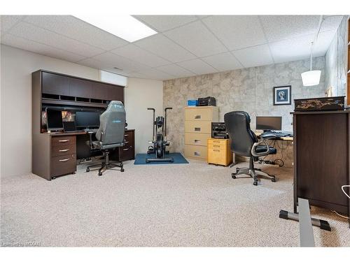 14 Wilkins Crescent, Tillsonburg, ON - Indoor Photo Showing Office