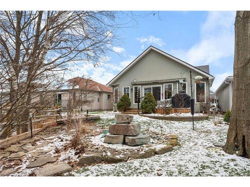 14 Wilkins Crescent, Tillsonburg, ON - Outdoor