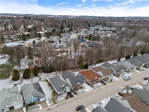 14 Wilkins Crescent, Tillsonburg, ON - Outdoor With View