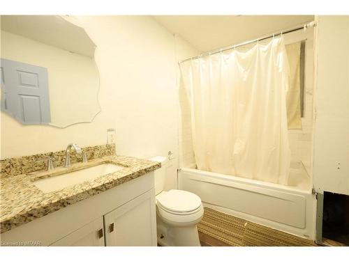 980-990 Norfolk County Rd #28, Langton, ON - Indoor Photo Showing Bathroom