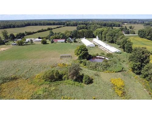 980-990 Norfolk County Rd #28, Langton, ON - Outdoor With View