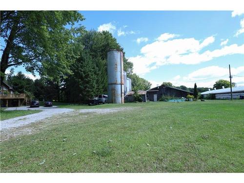 980-990 Norfolk County Rd #28, Langton, ON - Outdoor